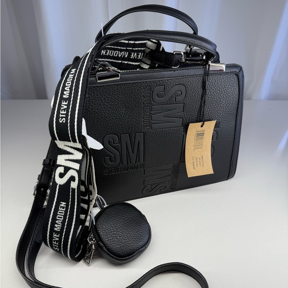 *****SOLD*****Steve Madden Satchel